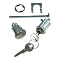 Glove Box Lock Cylinder Replacement w Keys for 1961–1962 Chevy Impala