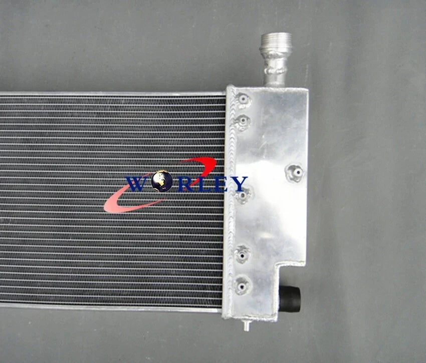Aluminum Radiator for Peugeot 106 S16 Sport GTI 1.6L & Citroen Saxo VTS (1996-2004)