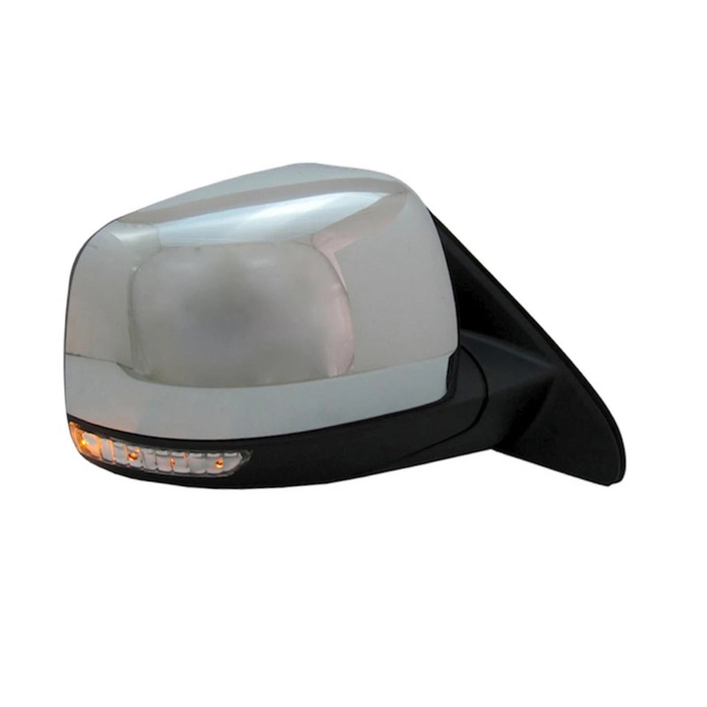 Power Door Mirror Passenger Side Replacement w/Memory for Toyota (2007–2016)