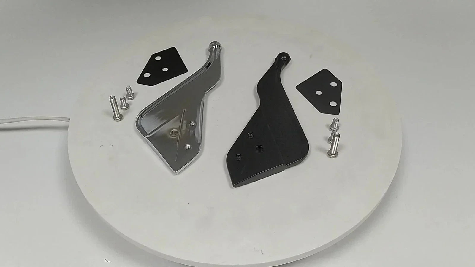 Water Bottle Holder Mount for Indian Pursuit Elite (2022-2023)