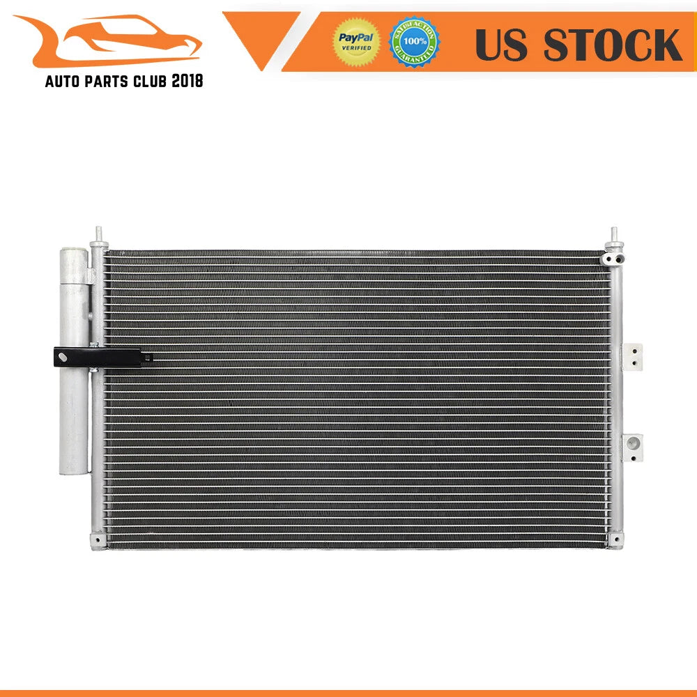 AC Condenser for Acura CSX (2006–2010)
