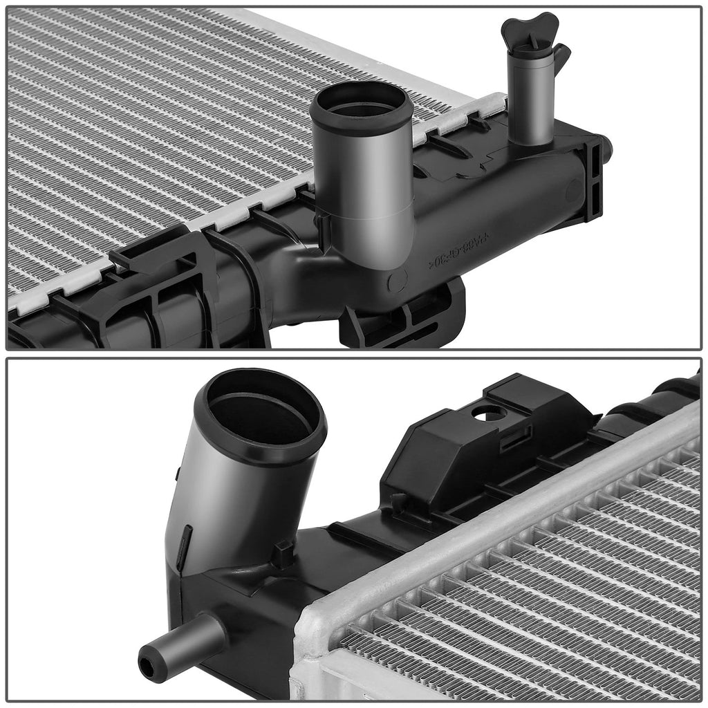 OE Style Aluminum Core Radiator DPI13214 for Ford Flex Lincoln MKT (2010–2012)