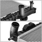 OE Style Aluminum Core Radiator DPI13214 for Ford Flex Lincoln MKT (2010–2012)