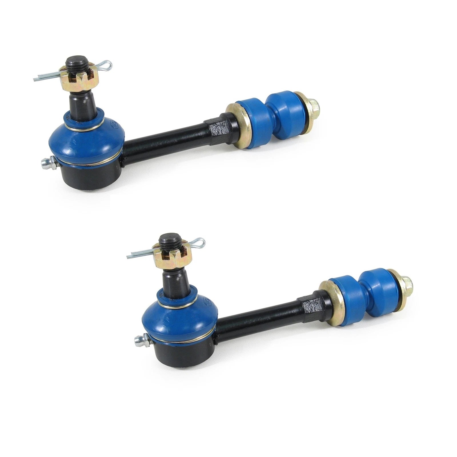 Set of 2 Front HD Stabilizer Bar Link Kits for Dodge Ram 2500 4WD (2003–2013)