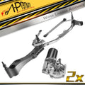 Windshield Wiper Linkage & Motor Assembly for BMW 525i (2004)