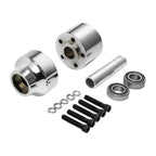Single Disc Front Wheel Hubs for Harley Touring Electra Glide (1997-2008)