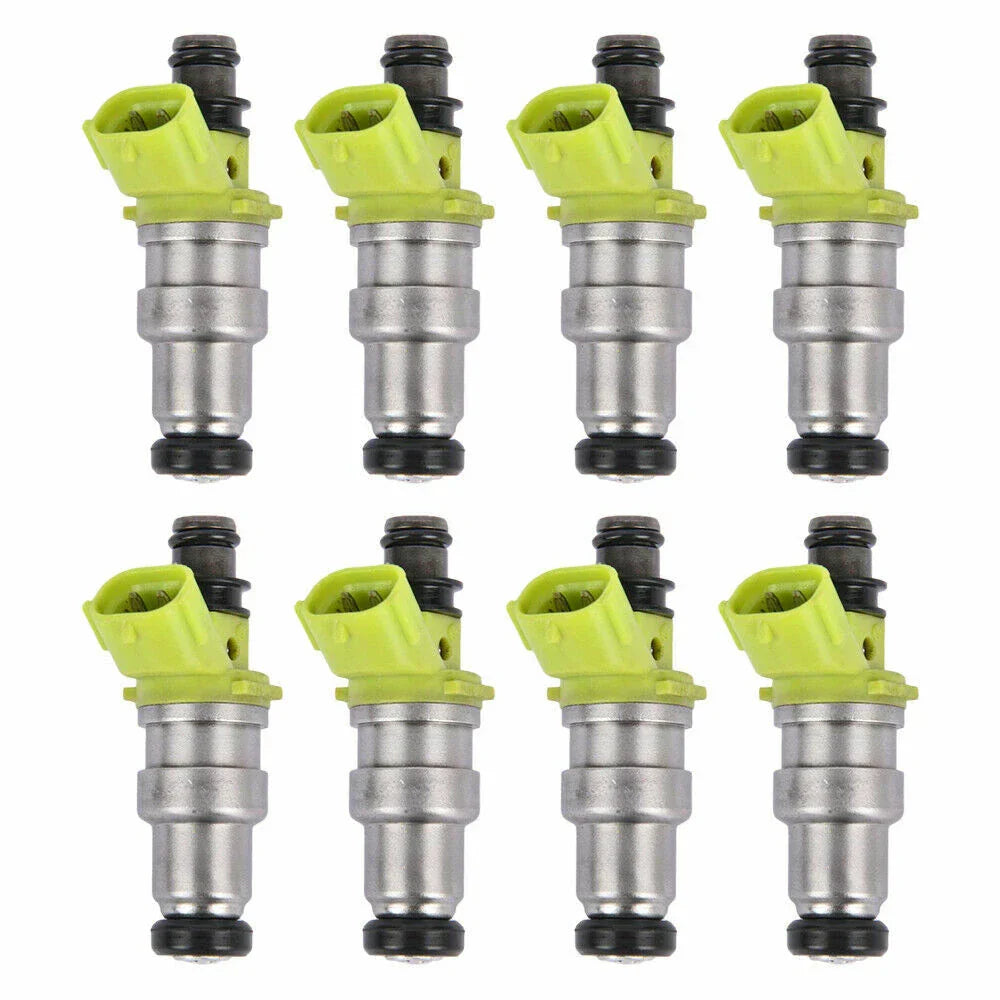 8 x Fuel Injectors for Toyota Cressida MX83, Soarer, Lexus 1UZ-FE V8