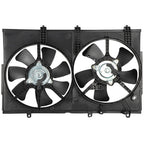 Radiator Condenser Fan for Mitsubishi Outlander (2003–2006)