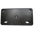 Replacement Plastic Front License Plate Bracket (See compatibility Chart)