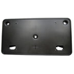 Replacement Plastic Front License Plate Bracket (See compatibility Chart)
