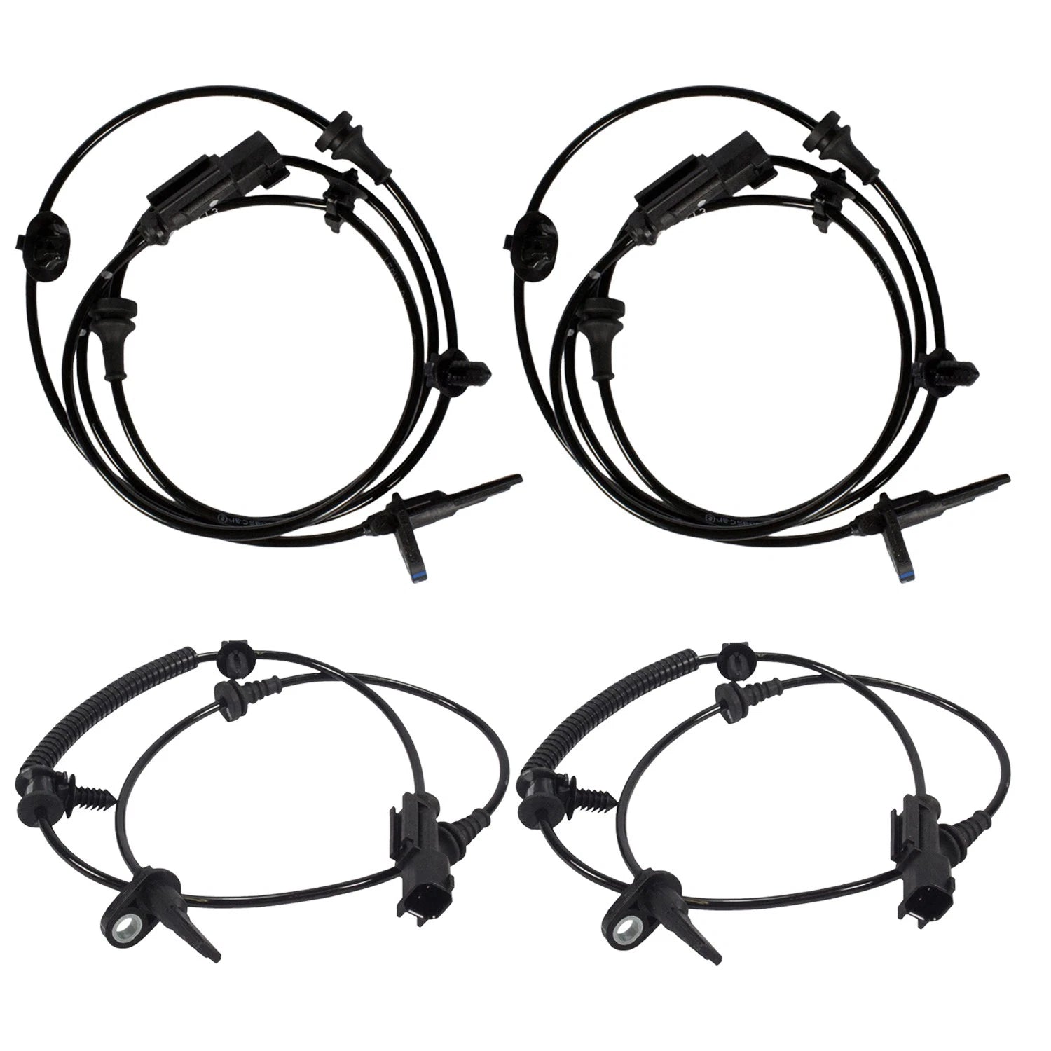 Motorcraft ABS Sensor Kit for Ford Explorer (2013–2019)
