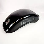 Rear Fender for Harley Davidson Fat Boy (2018–2024) Black Pearl w/ PinStripe 59500534