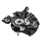 Front Left Steering Knuckle & Hub Bearing for Hyundai Accent (2006-2011)