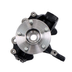Front LH Steering Knuckle & Wheel Bearing Hub for Ford Focus (2000-2007)