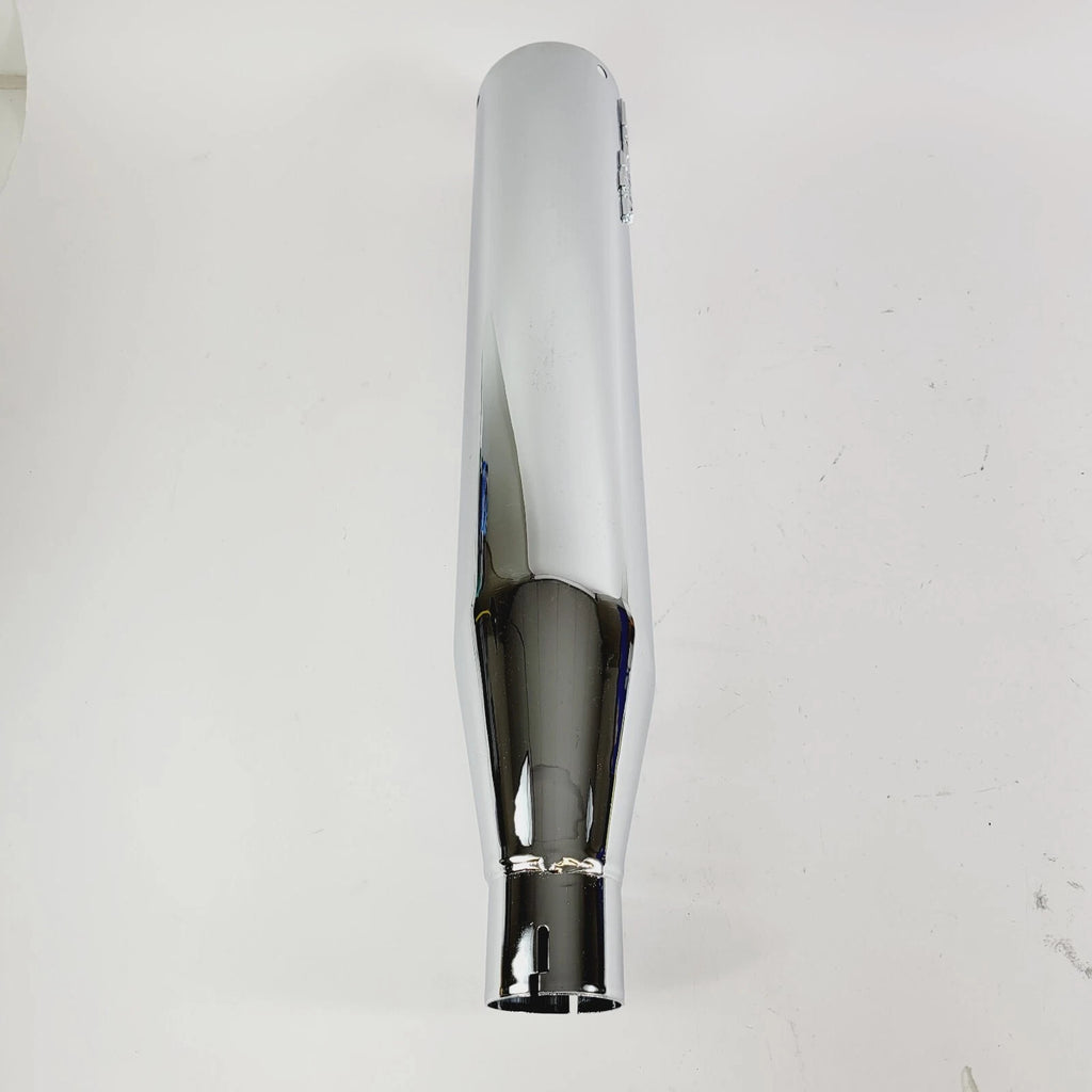 Screamin' Eagle Street Cannon Right Side Slip-On Exhaust 4.5" for Harley M8 (2017–2023)