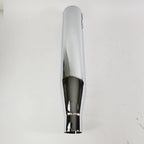 Screamin' Eagle Street Cannon Right Side Slip-On Exhaust 4.5" for Harley M8 (2017–2023)