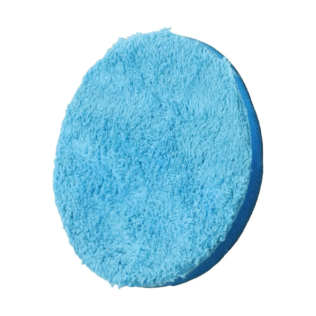 Pad / 6 Inch / Microfiber Sponge Buff Polishing Pad for Rotary Polisher