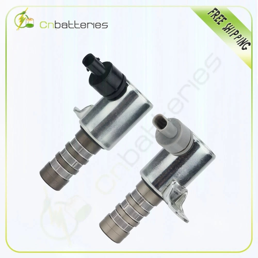 2X VVT Variable Valve Timing Solenoid for Ford F-150, Lincoln MKZ (2011–2019)
