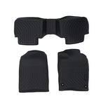 All-Weather TPE Floor Mats for Honda Civic (2022–2026) Anti-Slip