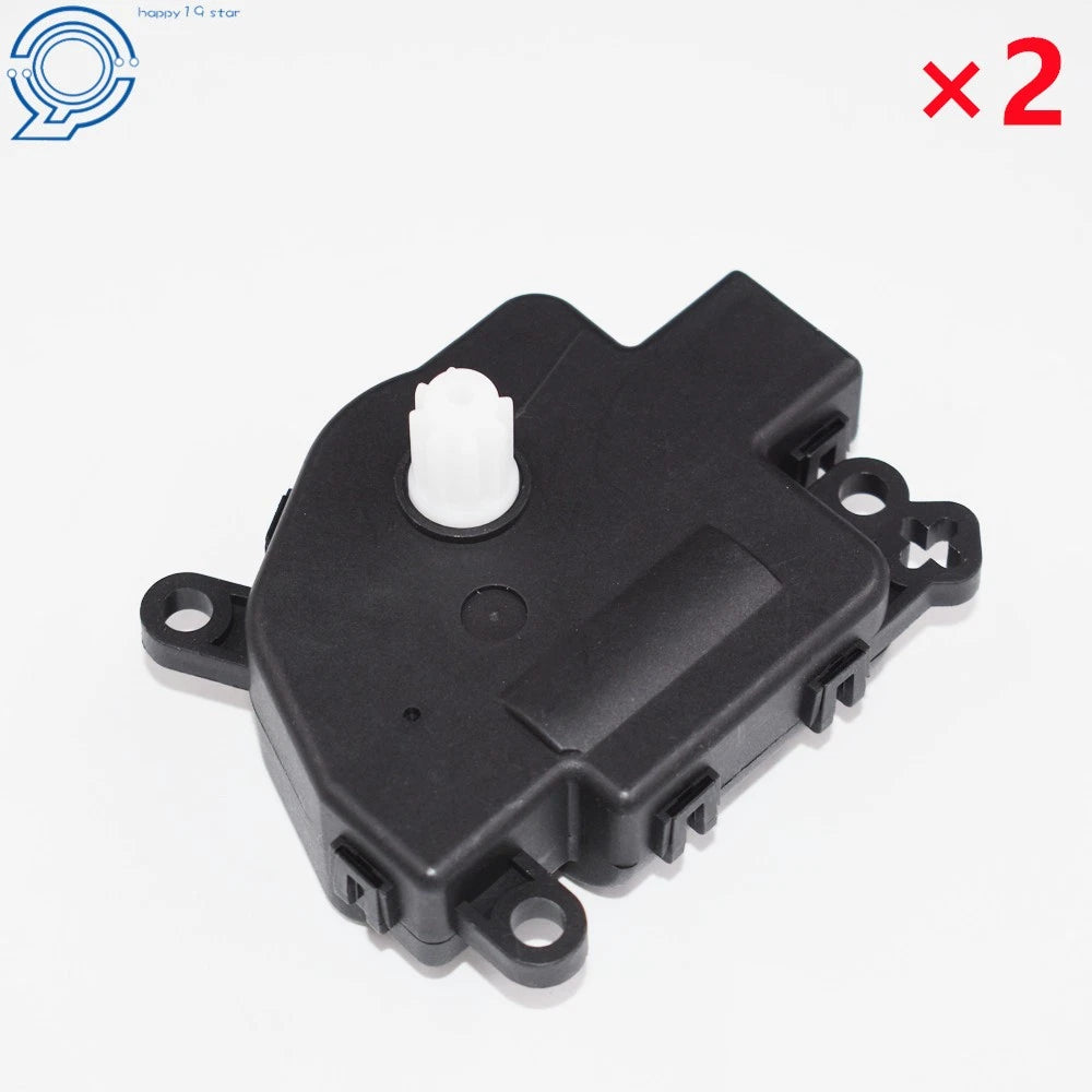 2X Heater Blend Door Actuator for Dodge Ram 2008-2019
