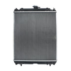 Radiator for Kubota KX121-3S KX161-3 U50-3 U45-3ST U45-3 (2000–2023)
