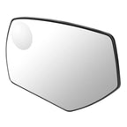 Left Heat+Spotter Mirror Glass for Silverado Sierra (2014–2018) 22919747