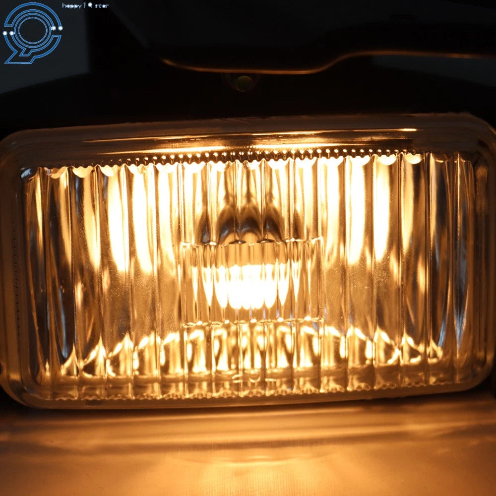 Pair of Fog Lights for Chevy GMC C/K 1500 2500 3500 (1988–1997)