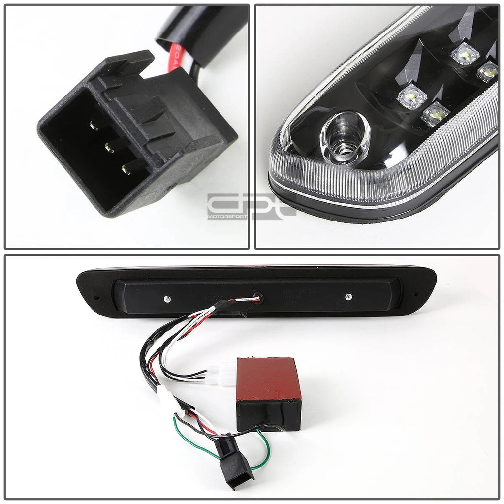 Dual Row LED Third Brake Light for Chevy Colorado (2004–2012)
