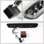 Dual Row LED Third Brake Light for Chevy Colorado (2004–2012)