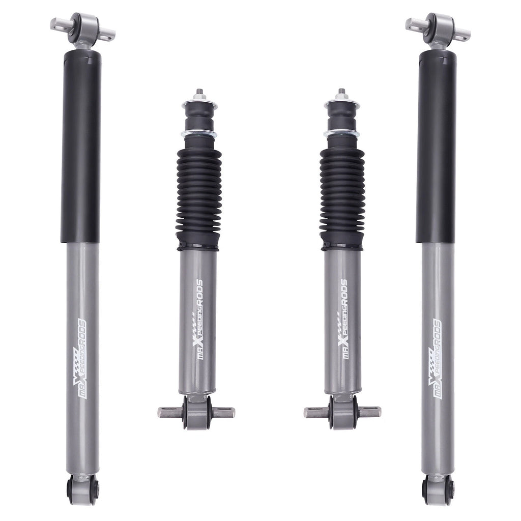 Lowering Shocks Set of 4 for Chevrolet GMC (1988-2000)