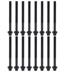 16Pcs Head Bolts for Hyundai Santa Fe Sonata Kia Sedona Sorento (2001–2020)