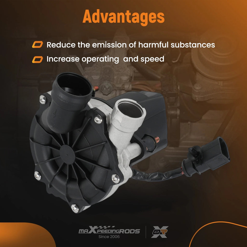 Smog Air Pump for VW GTI Golf R 2.0L (2015–2021) 04E959231A