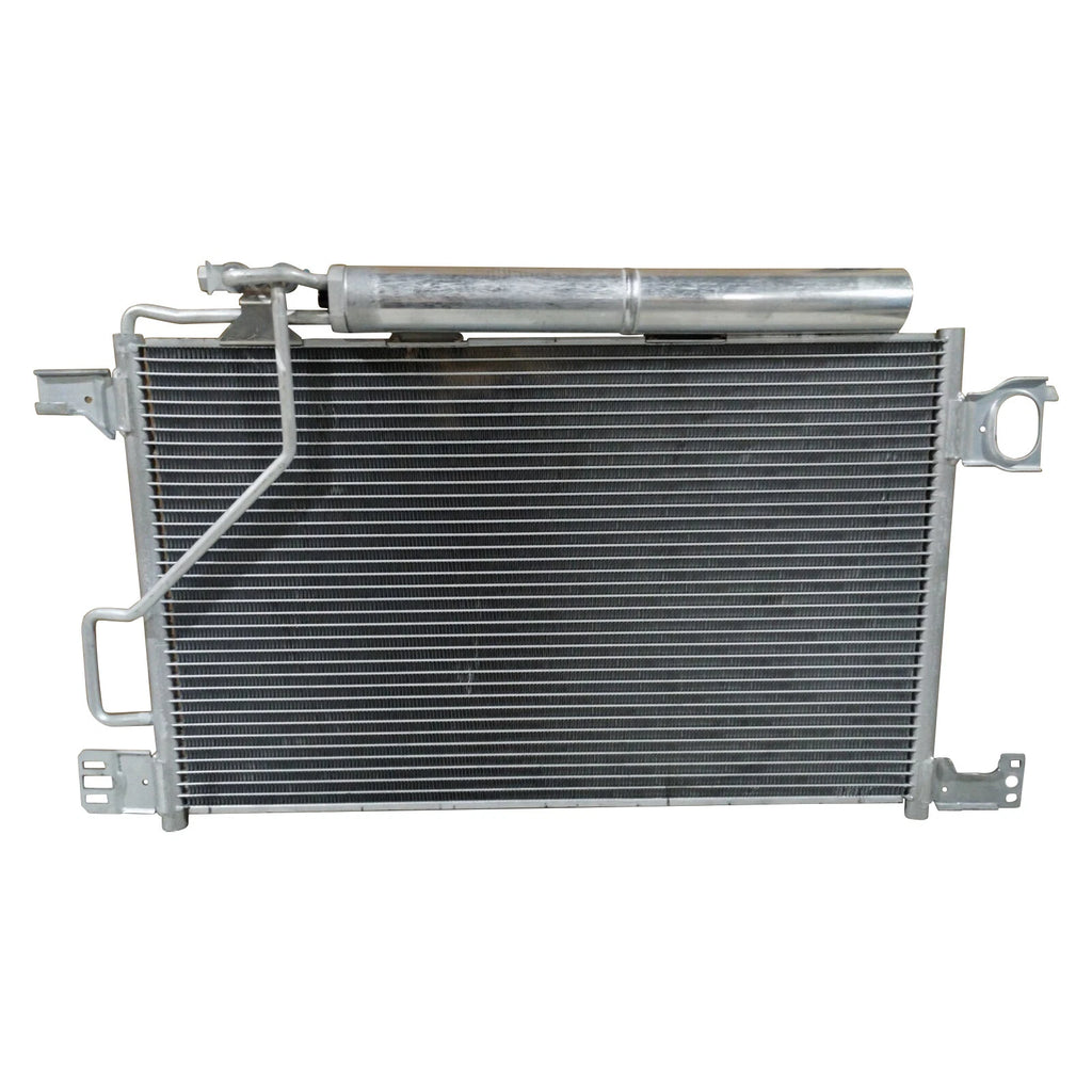 A/C Condenser for Mercedes Benz C230 C280 C350 C55 AMG (2006–2007)