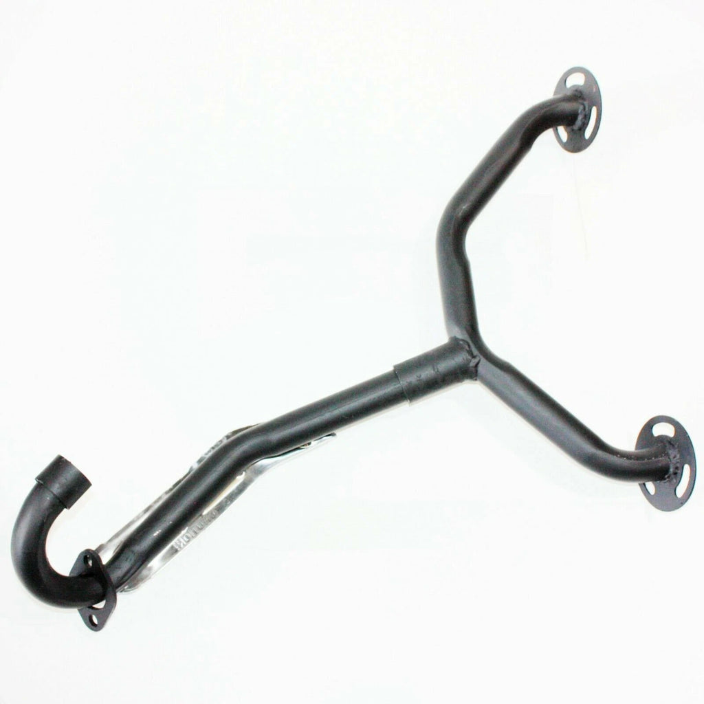 Twin Exhaust Pipe Mufflers for 250cc Dinosaur Style Quad Dirt Bike ATV (2000–2023)