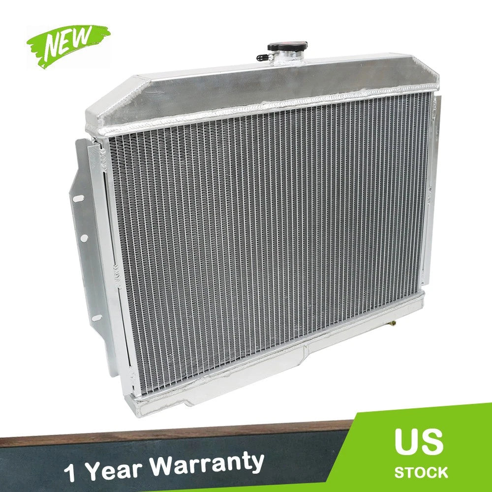 3 Row Radiator for AMC Matador Javelin AMX Rebel Ambassador SST (1958–1974)