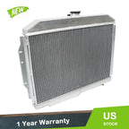 3 Row Radiator for AMC Matador Javelin AMX Rebel Ambassador SST (1958–1974)