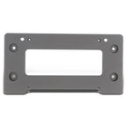 Front Bumper License Plate Mounting Bracket Kit for BMW 330i (2019–2021)