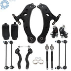 14pc Front Lower Control Arm Tie Rods Kit for Toyota Camry (2007–2011)