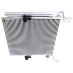A/C Condenser for Toyota Tacoma (2005–2012) 2.7L 4.0L 7-3393 TO3030205 DPI3393