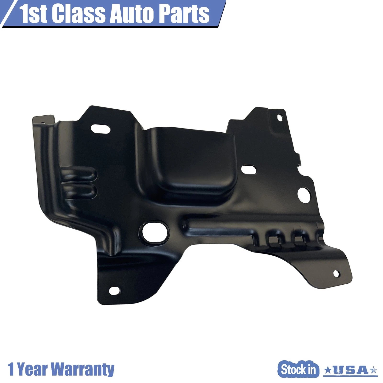 Bumper Mounting Plate Bracket for Ford F-150 (2009–2014)