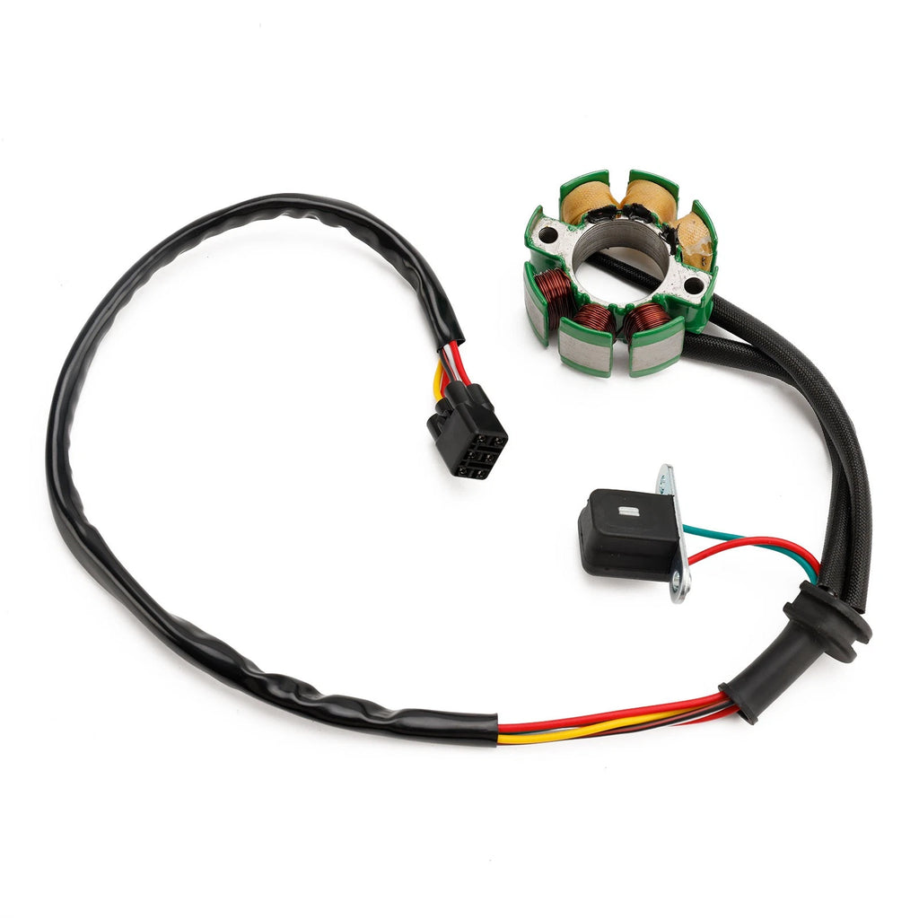 Ignition Stator Alternator w/ Gasket 32101-10H00 for Suzuki RMZ 250 (2007–2009)