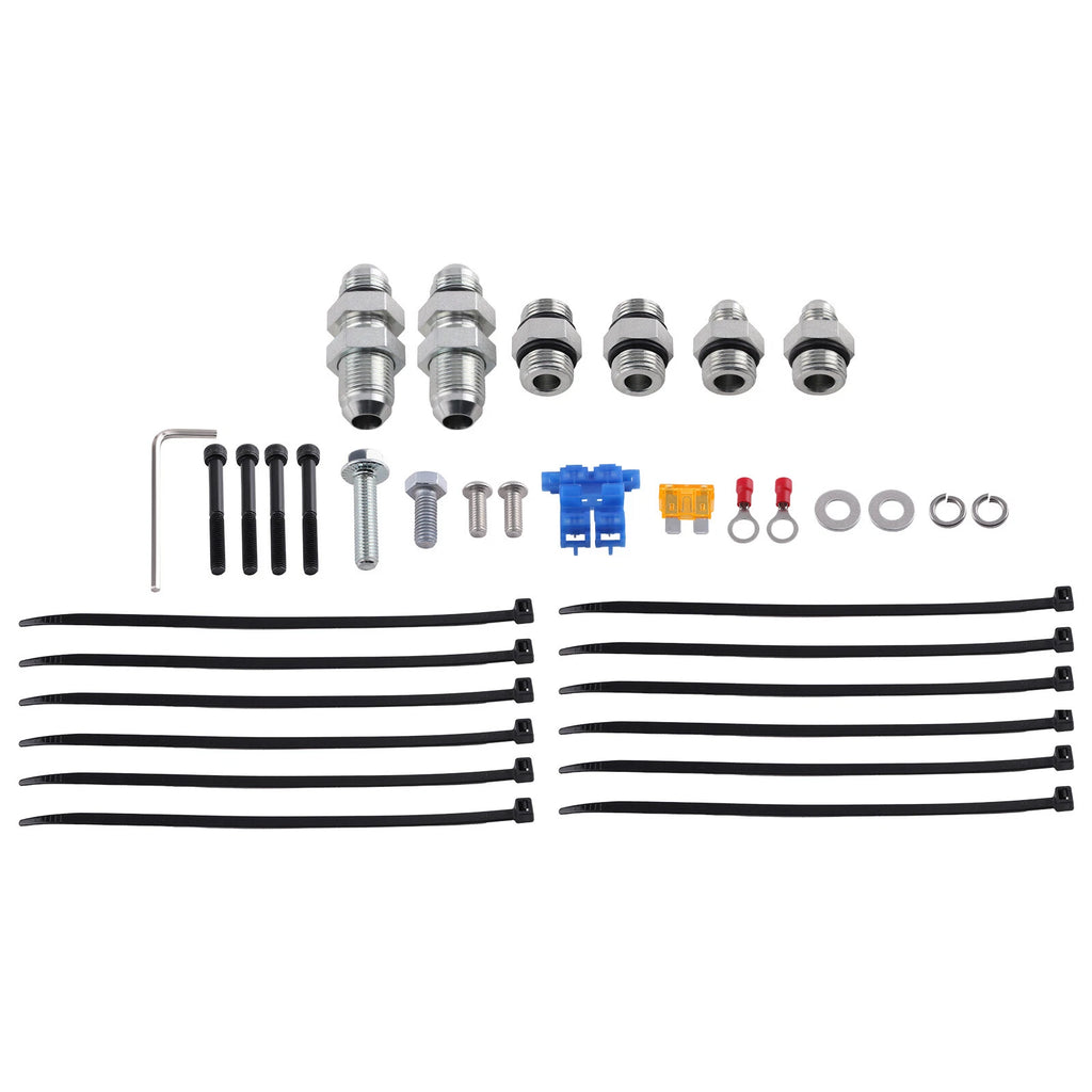 Hydraulic Third Function Valve Kit for Kubota MX4700 MX5100 (2005-2015)