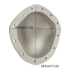 12 Bolt Aluminum Differential Cover for GM Chevy C10 (1960–1987)