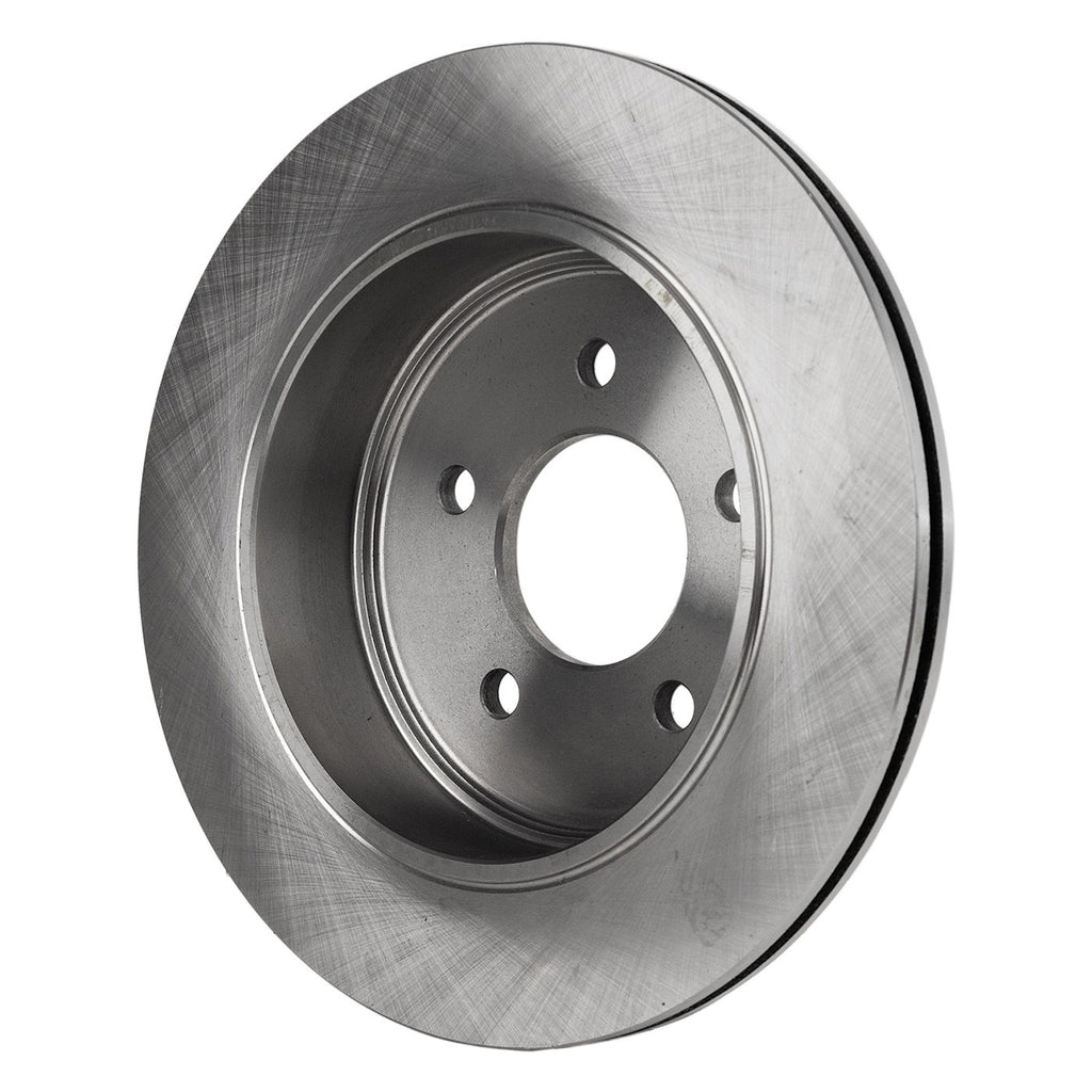 Disc Brake Rotor for Mazda B2300 (2010) Rear Left or Right Solid