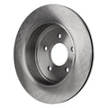Disc Brake Rotor for Mazda B2300 (2010) Rear Left or Right Solid
