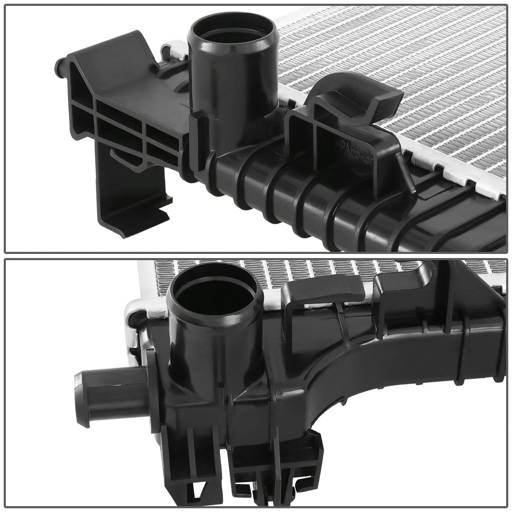 Cooling Radiator for Dodge Durango Jeep Grand Cherokee L WK 3.6L (2016–2022) 13656