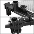 Cooling Radiator for Dodge Durango Jeep Grand Cherokee L WK 3.6L (2016–2022) 13656