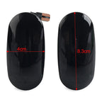 LED Side Marker Lights for Mitsubishi Pajero Mirage Legnum Galant (1991-2023)