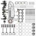 G4NC 2.0L Engine Rebuild Kit w/ Crankshaft Rods for Hyundai Tucson Kia Soul (2010–2015)