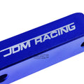 Hood Riser Spacer Kit for Honda Civic/Integra (1988–2001) - Blue Aluminum